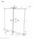 Fig. 02 - Portable screen assembly
