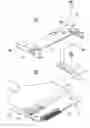 Fig. 01 - Disk drive assembly with mounting bracket