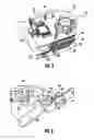 Fig. 04 - Compact fiber panel with sliding tray having removable hood