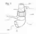 Fig. 02 - Vented iris control for luminaire