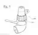 Fig. 06 - Vented iris control for luminaire