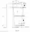 Fig. 05 - Transmission method in a wireless telecommunication system including at least a base station intended to communicate with terminals