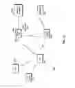 Fig. 12 - SIMULTANEOUS WLAN COMMUNICATIONS TO CARRY PERSONAL AREA NETWORK COMMUNICATIONS