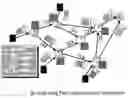 Fig. 01 - Treatment of data in networks
