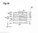 Fig. 17 - Semiconductor optical device including a PN junction formed by a second region of a first conductive type semiconductor layer and a second conductive type single semiconductor layer