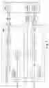 Fig. 08 - Transmitter/receiver device that converts serial and parallel signals and method of testing thereof