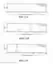 Fig. 13 - Architectures for universal or software radio