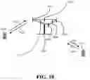 Fig. 11 - Channel estimation with effective co-channel interference suppression
