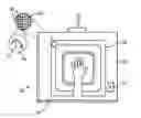 Fig. 01 - Digital radiograph patient positioning system and method