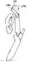 Fig. 01 - Hands free aural device holder