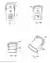 Fig. 13 - Hands free aural device holder