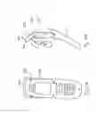 Fig. 20 - Hands free aural device holder