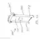 Fig. 21 - Hands free aural device holder