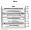 Fig. 04 - Storage apparatus and data management method for changing keys of a logical volume and common resource