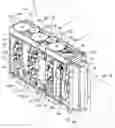 Fig. 01 - Card identifying apparatus