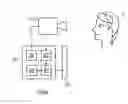 Fig. 01 - Apparatus and method of image capture for facial recognition