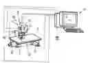 Fig. 01 - Method and device for scanning a sample with contrast evaluation