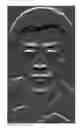 Fig. 01 - Real-time face detection using temporal differences