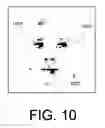 Fig. 09 - Real-time face detection using temporal differences