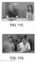 Fig. 11 - Real-time face detection using temporal differences