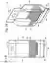 Fig. 03 - Bag construction with flat bottom having removable layer