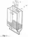 Fig. 07 - Bag construction with flat bottom having removable layer