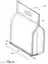 Fig. 08 - Bag construction with flat bottom having removable layer