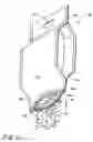 Fig. 09 - Bag construction with flat bottom having removable layer