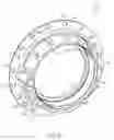 Fig. 04 - Support dampers for bearing assemblies and methods of manufacture