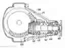 Fig. 01 - Double row ball bearing and differential gear device