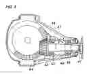 Fig. 04 - Double row ball bearing and differential gear device