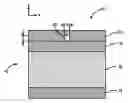 Fig. 01 - Method and apparatus for controlling waveguide birefringence by selection of a waveguide core width for a top cladding