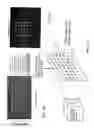 Fig. 05 - Optical fiber array alignment unit
