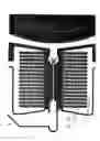 Fig. 17 - Optical fiber array alignment unit