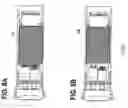 Fig. 09 - Optical transmitter/receiver module