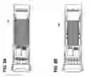 Fig. 10 - Optical transmitter/receiver module