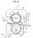 Fig. 03 - Fixing device with non-contact temperature sensor and contact temperature sensor