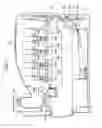 Fig. 02 - SEALING MEMBER, SEALING STRUCTURE INCORPORATED IN AN IMAGE FORMING UNIT, AND IMAGE FORMING APPARATUS THAT INCORPORATES THE IMAGE FORMING UNIT