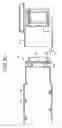 Fig. 13 - Powder container and image forming apparatus