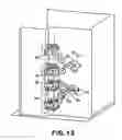 Fig. 13 - Electrophotographic image forming apparatus and process cartridge
