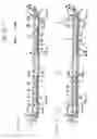 Fig. 11 - Cartridge with spiral blade and image forming apparatus