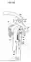 Fig. 19 - Image forming apparatus with an opening and closing unit