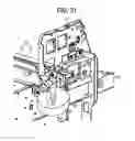 Fig. 22 - Image forming apparatus including fixing unit, and fixing unit support method and fixing unit position adjustment method therefor