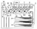 Fig. 01 - Developing Device Used In An Image Forming Apparatus