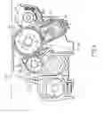Fig. 03 - IMAGE FORMING APPARATUS WITH SELECTIVELY MOVABLE TRANSFER ROLLERS