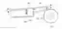 Fig. 01 - Cleaning apparatus having an upper housing with varied thickness and image forming apparatus having the same