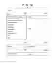 Fig. 14 - Information processing apparatus, method, and program for selecting dynamic information with high priority for latent image printing