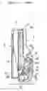 Fig. 01 - Configuration for an image forming apparatus having an upright recording medium storage unit