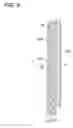 Fig. 06 - Configuration for an image forming apparatus having an upright recording medium storage unit