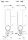 Fig. 11 - Configuration for an image forming apparatus having an upright recording medium storage unit